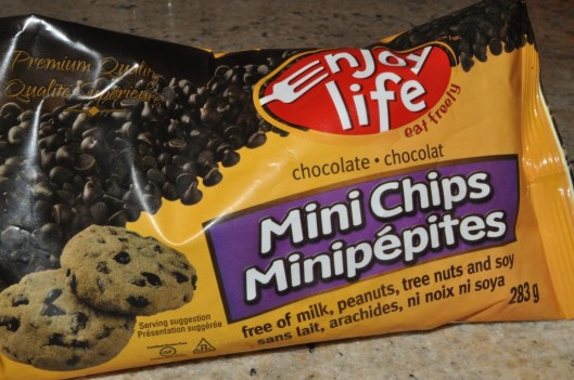 Enjoy Life mini chips