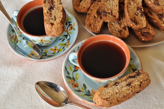 A Biscotti Without Eggs