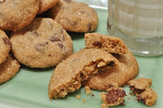 Petite Cookies; Strong Flavor