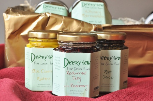 Deerview Food Condiments